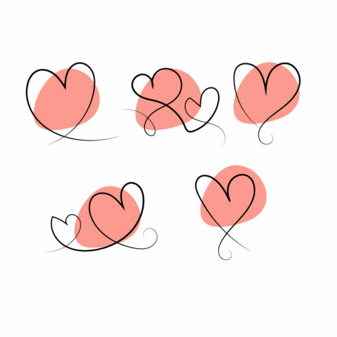 Love Valentine SVG main cover