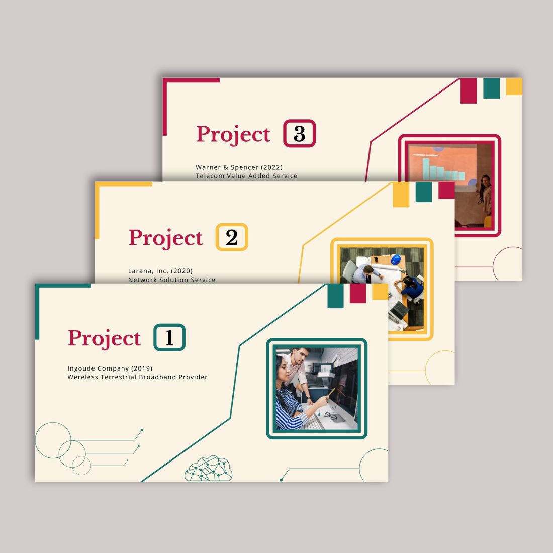 Marketing Plan Powerpoint Presentation Template preview image.