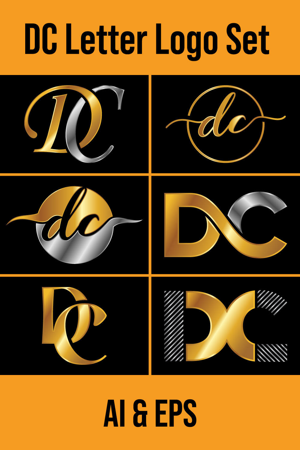 Logo Design Master Collection - TheVectorLab