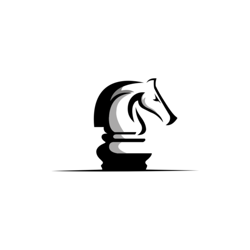 Horse Head Logo main image.