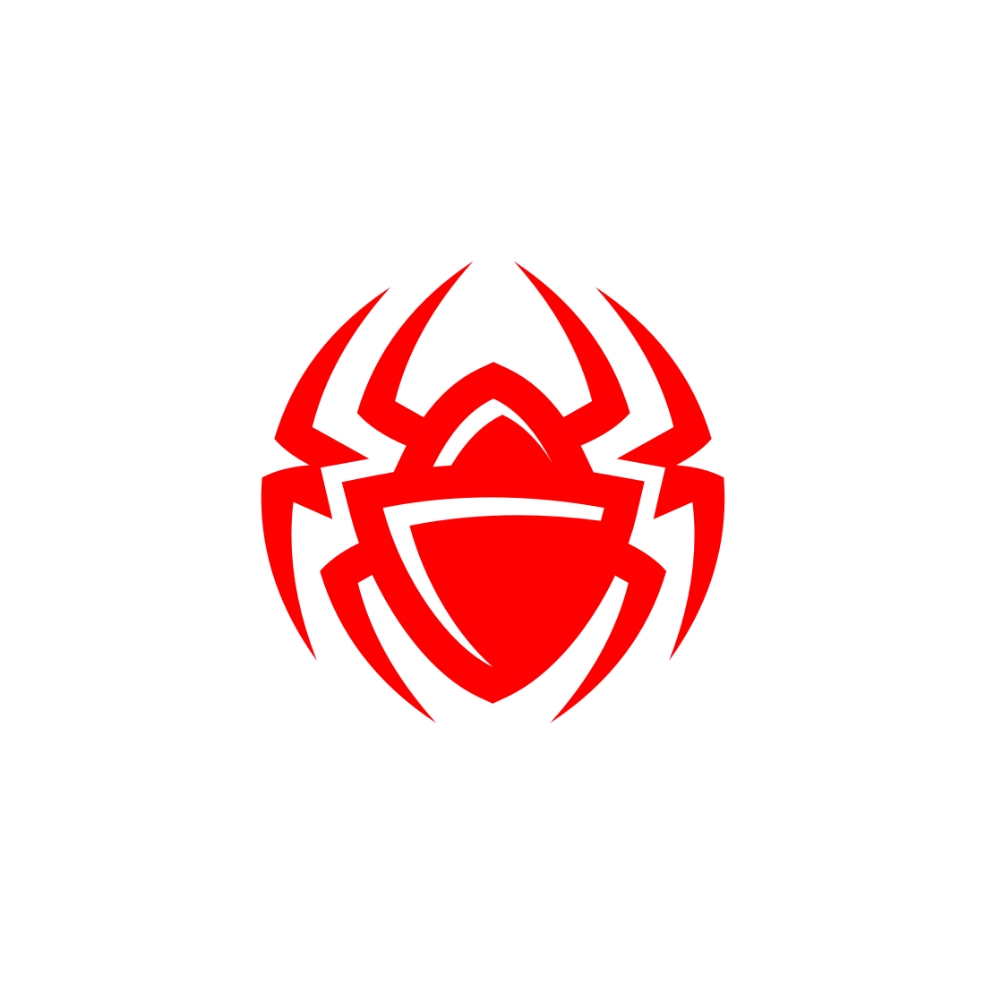 Spider Animal Logo main cover.