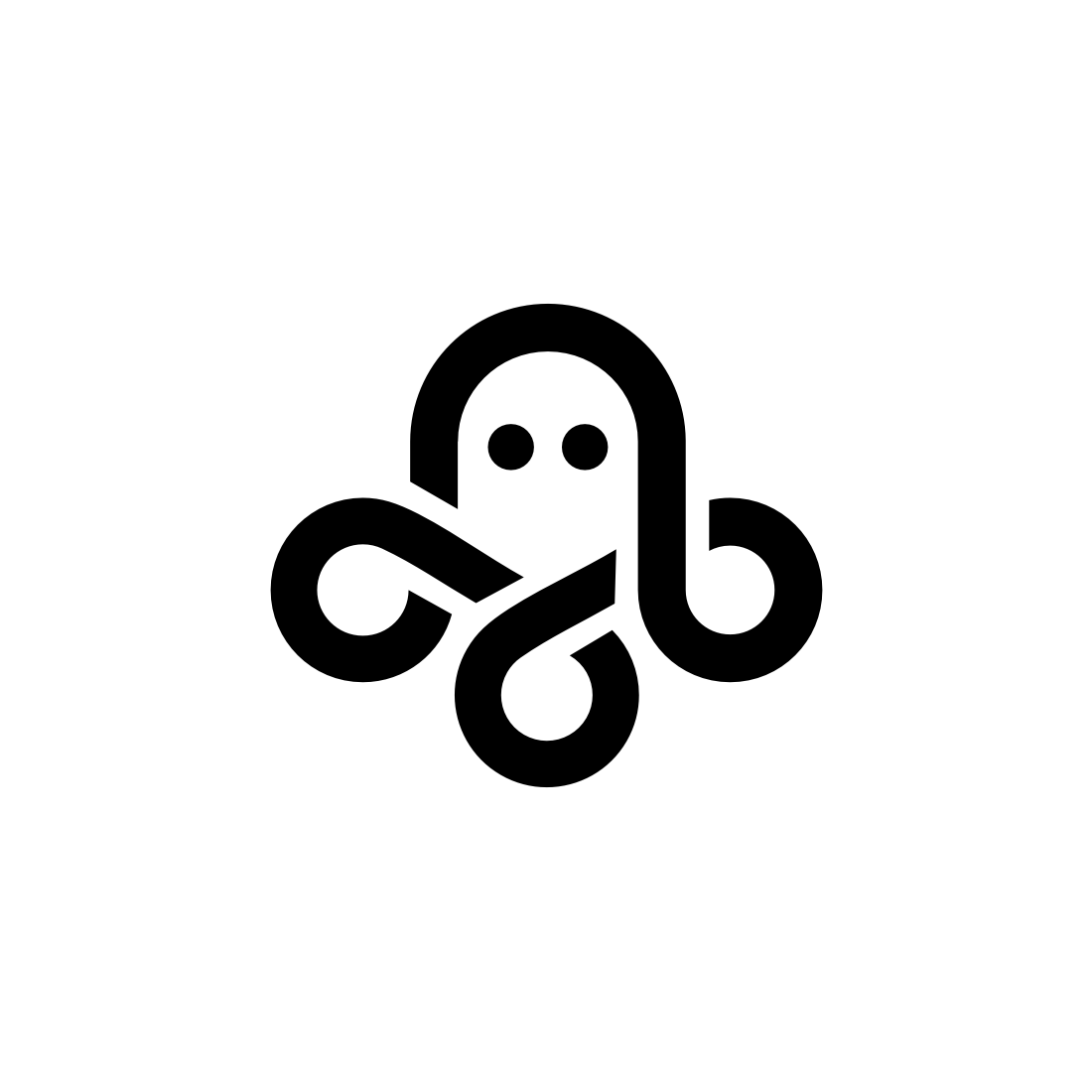 Squid Logo Vector Design main cover.