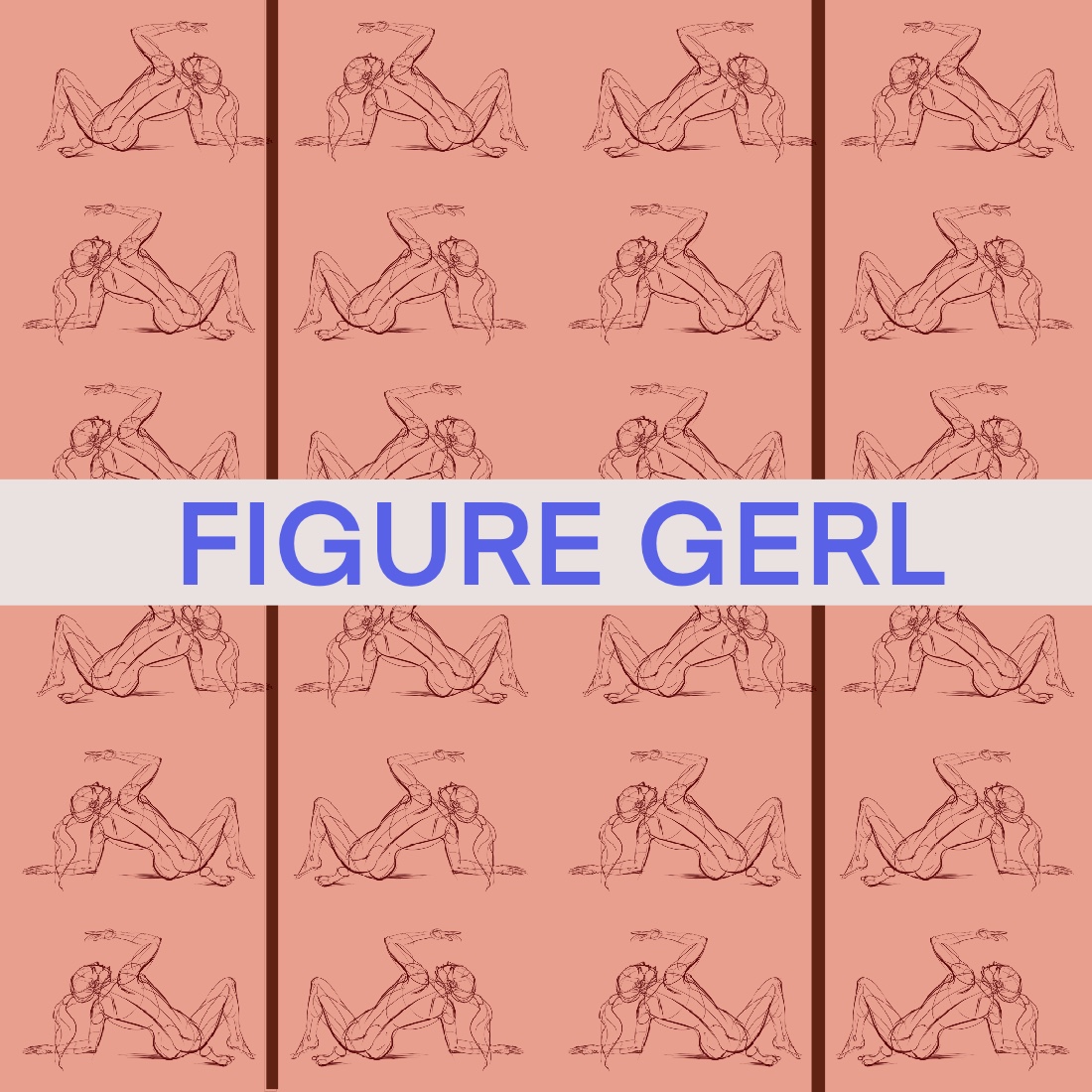 Nude Gerl Patterns Design cover image.