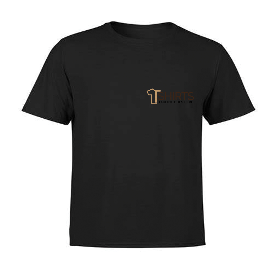 Image of a t-shirt with a wonderful logo