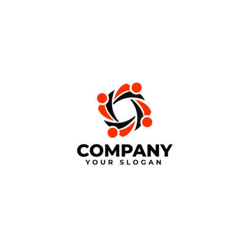 Group Company Logo Design main image.