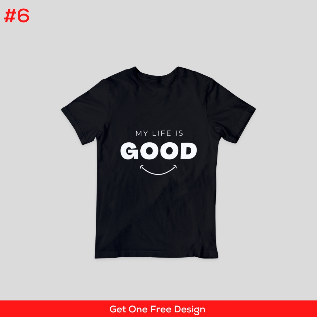 6 black t shirts design bundle 6 171