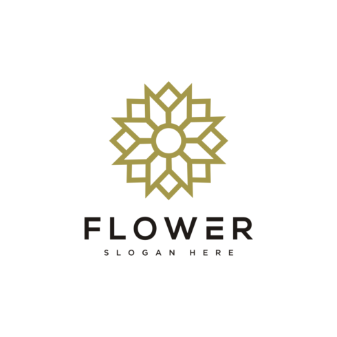Flower Nature Logo Vector cover image.