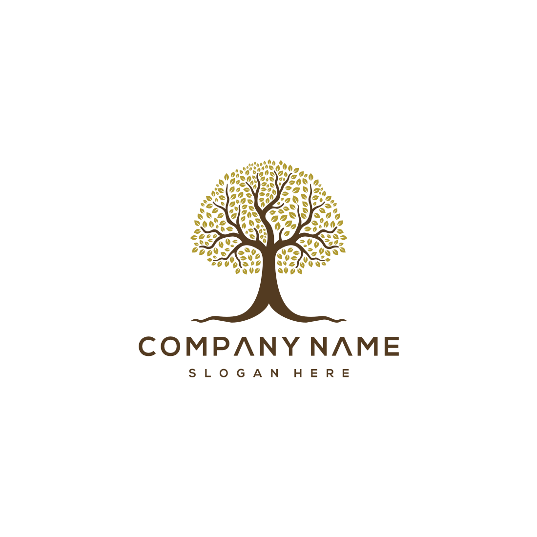 Tree Nature Logo Vector cover image.