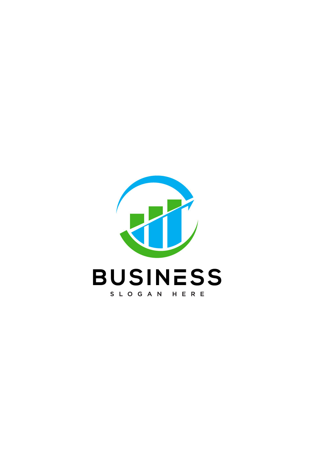 Business Finance Logo Vector - Pinterest.