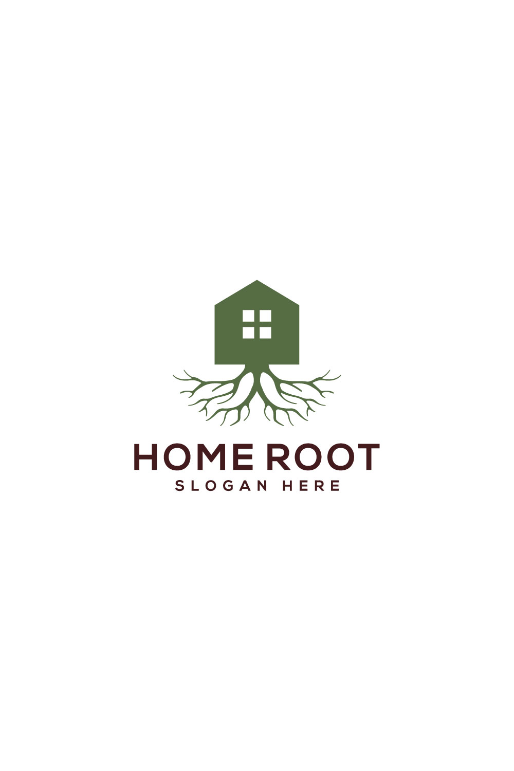 Home Root Logo Vector Design Pinterest.