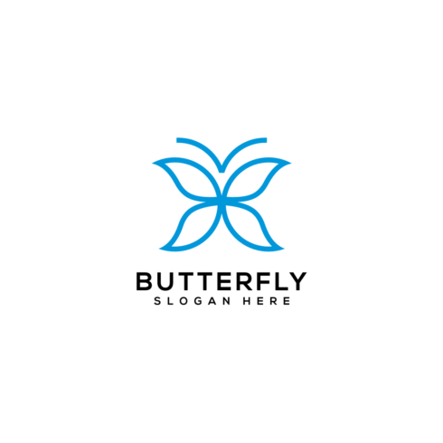 Butterfly Logo Vector Design main cover