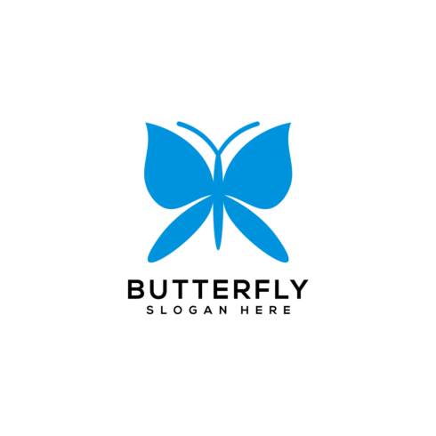 Butterfly Logo Vector Design main cover