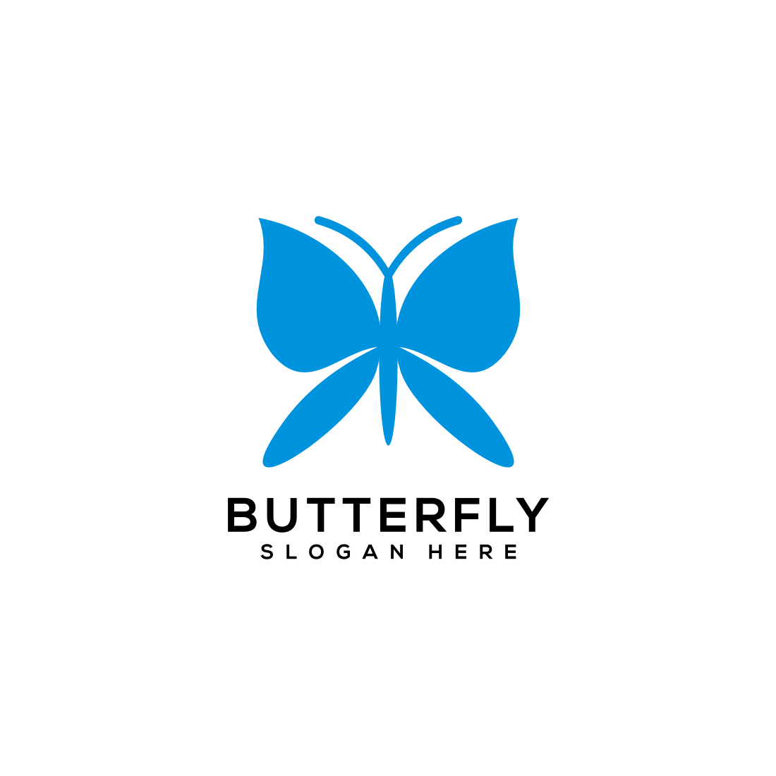 Butterfly Logotype Stock Illustrations – 9,927 Butterfly Logotype Stock  Illustrations, Vectors & Clipart - Dreamstime