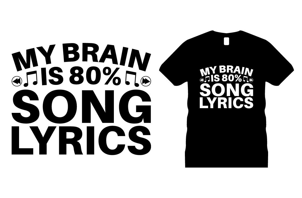 Use Music Motivational T-shirt Design for your projects.