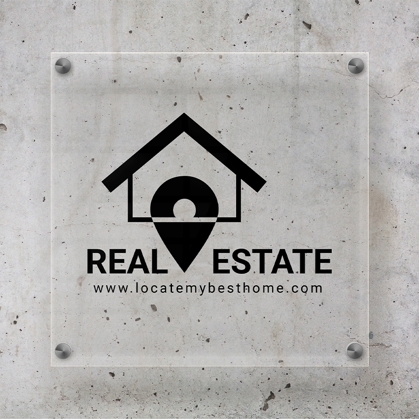 Use Modern Real Estate Logo Design for your company.
