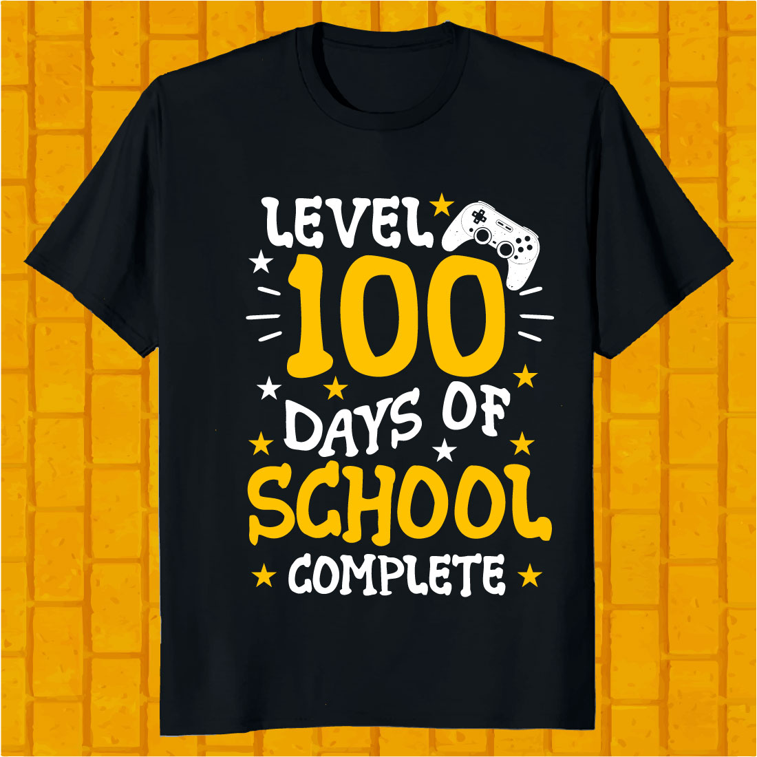 School Days Level CompleteDesign Bundle preview image.