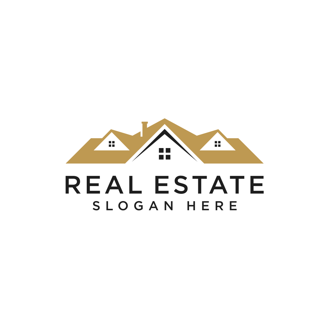 Best Real Estate Logo Design