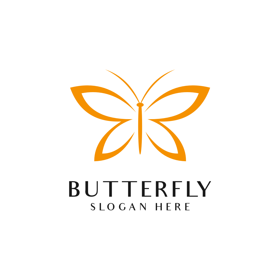 Buy Butterflies Logo Png for Your Etsy Shop or Any Website or Business,  Watercolor Pink and Blue Design Online in India - Etsy