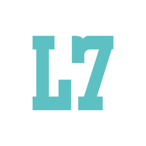 L7 Logo main cover.