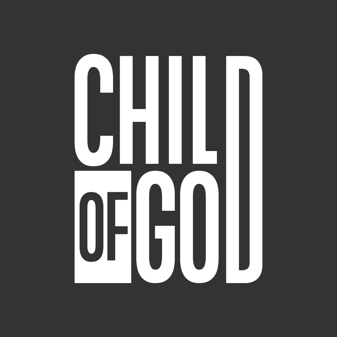 Child Of God Logo Design main cover