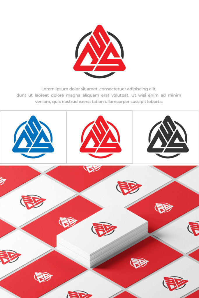 CSS Logo Design Template - MasterBundles