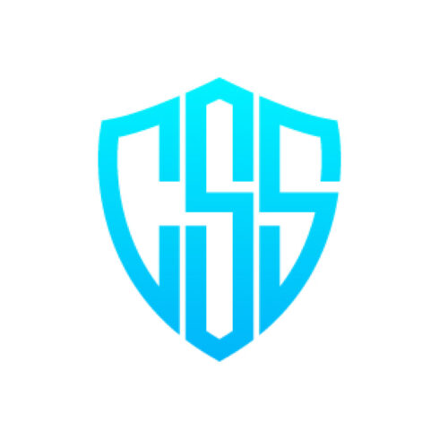 Logo CSS Design Lettering main cover