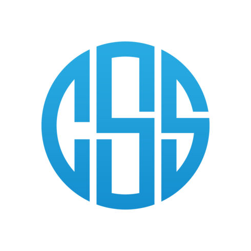 CSS Lettering Logo Design main cover