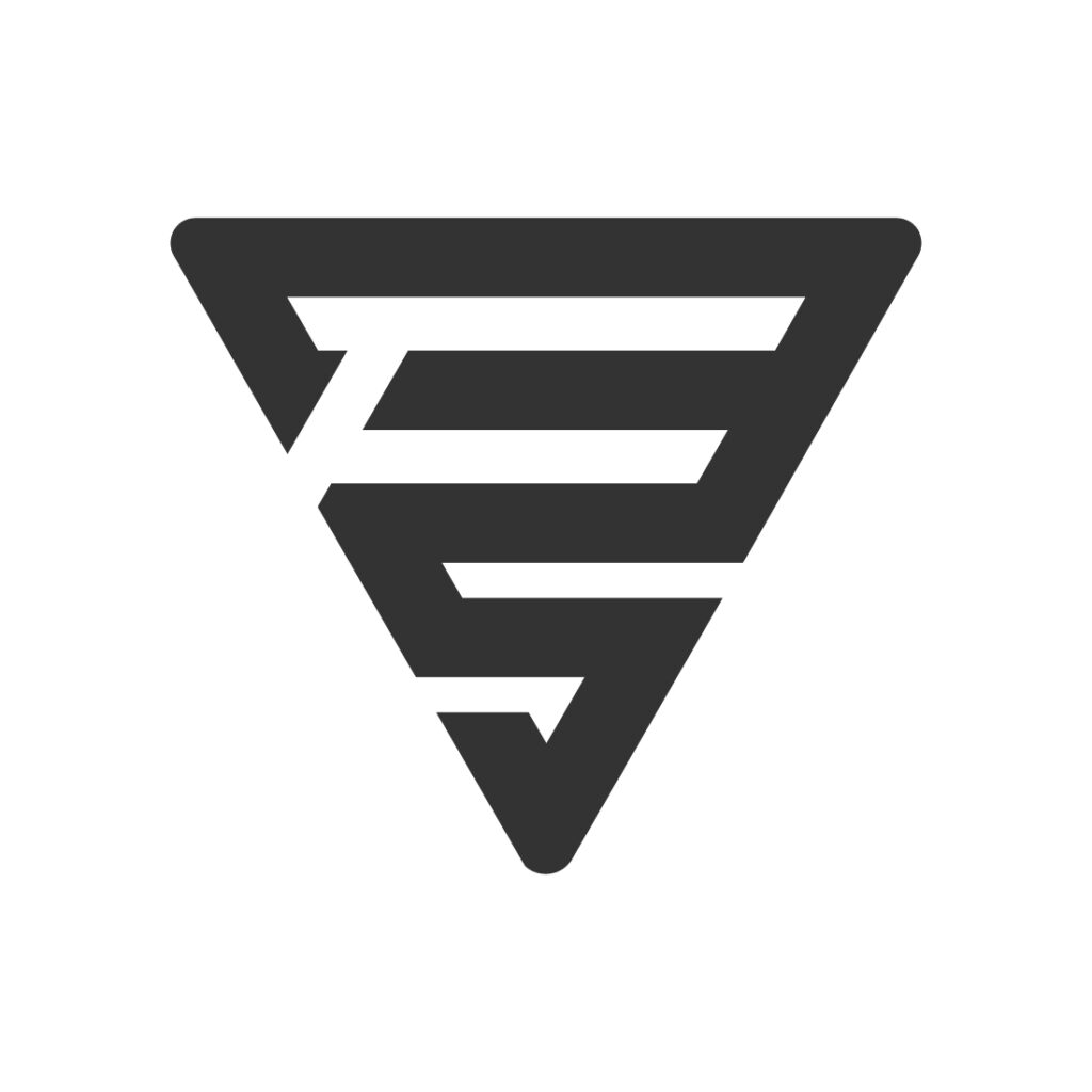 FS Lettering Logo Design - MasterBundles