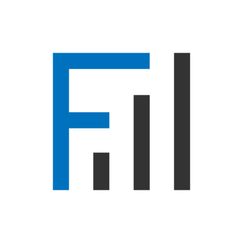 F Finance Logo Design main cover