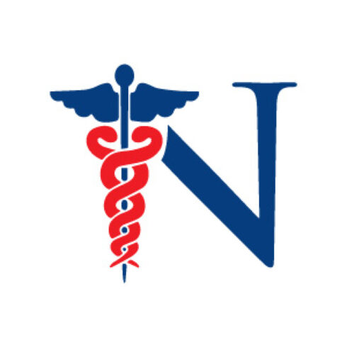 Medical N Logo Design main cover