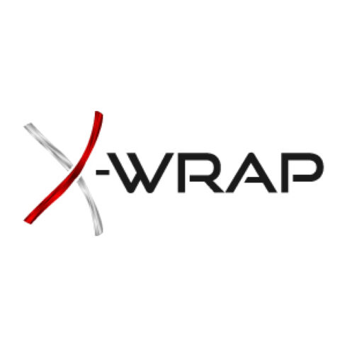 X-Wrap Logo Design main cover