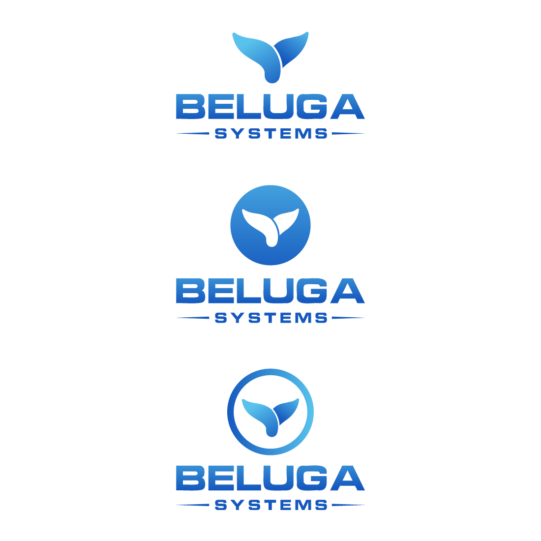 Beluga Logo Design main cover