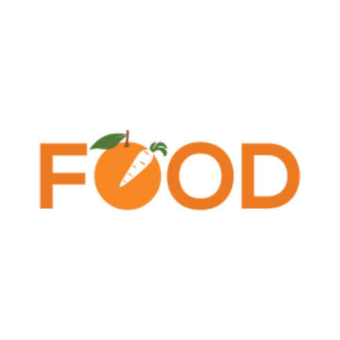 Food Fruit Logo Design main cover