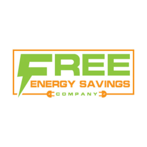 Free Energy Savings Logo Design main cover