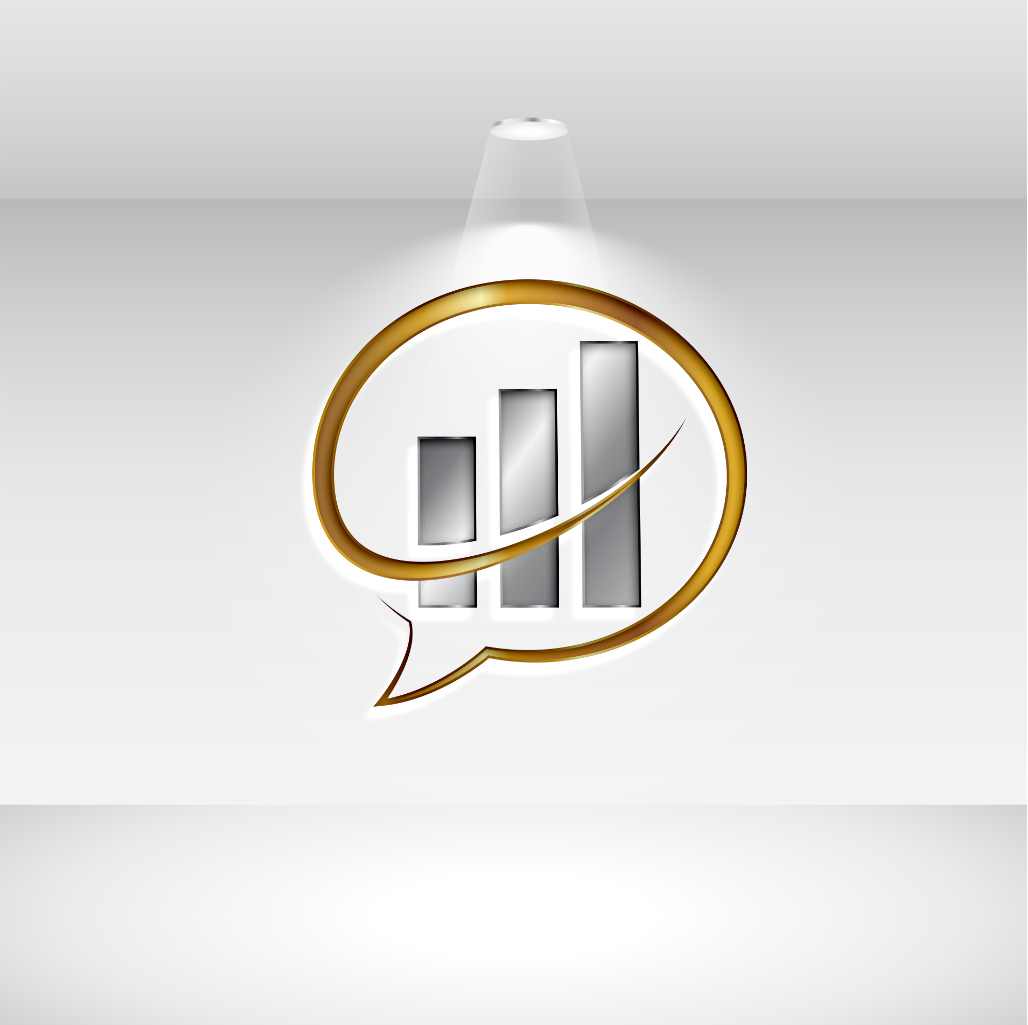 Finance and Accounting Logo Set example preview.
