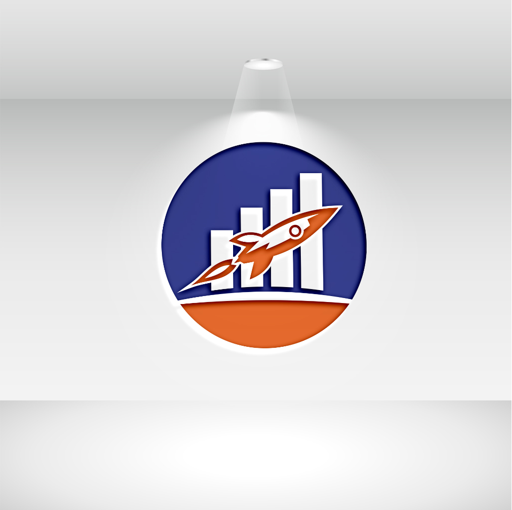 Finance Logo Vector Design preview image.