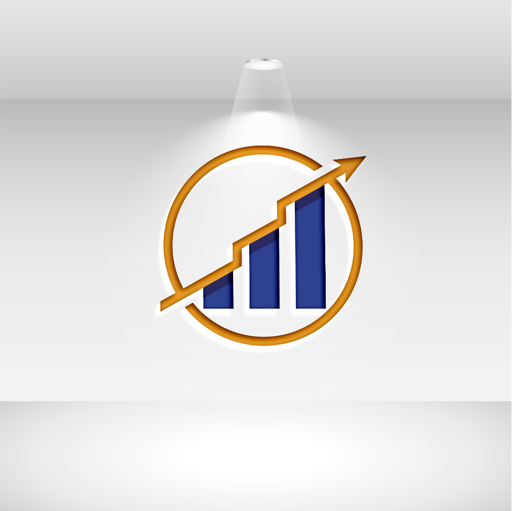Accounting Logo Vector Design preview image.