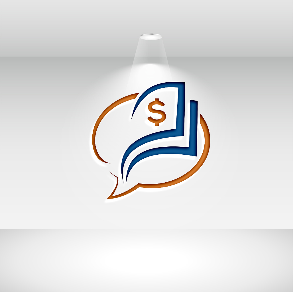 Finance and Accounting Logo Set presentation.