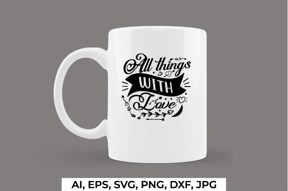 all things with love 1 850