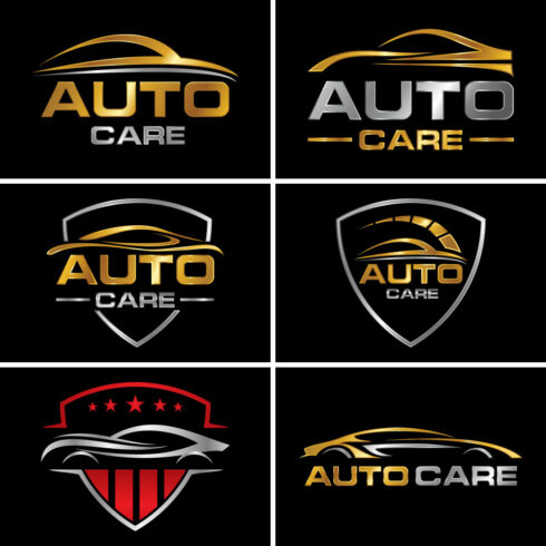 Automotive Logo Sign Symbol main cover.