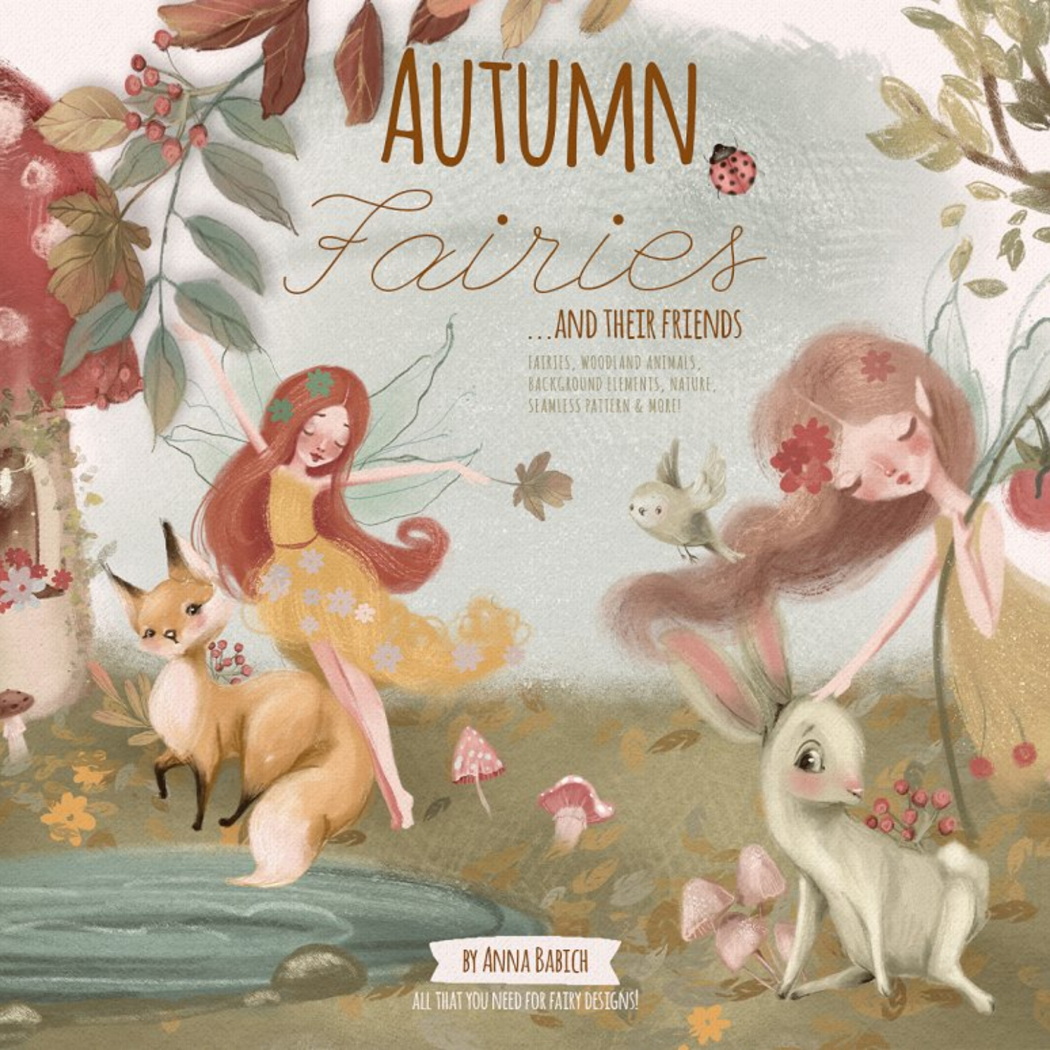 Autumn Fairies.