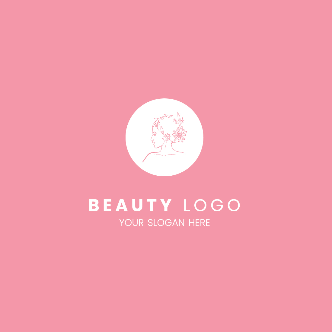 Beauty Logo main cover