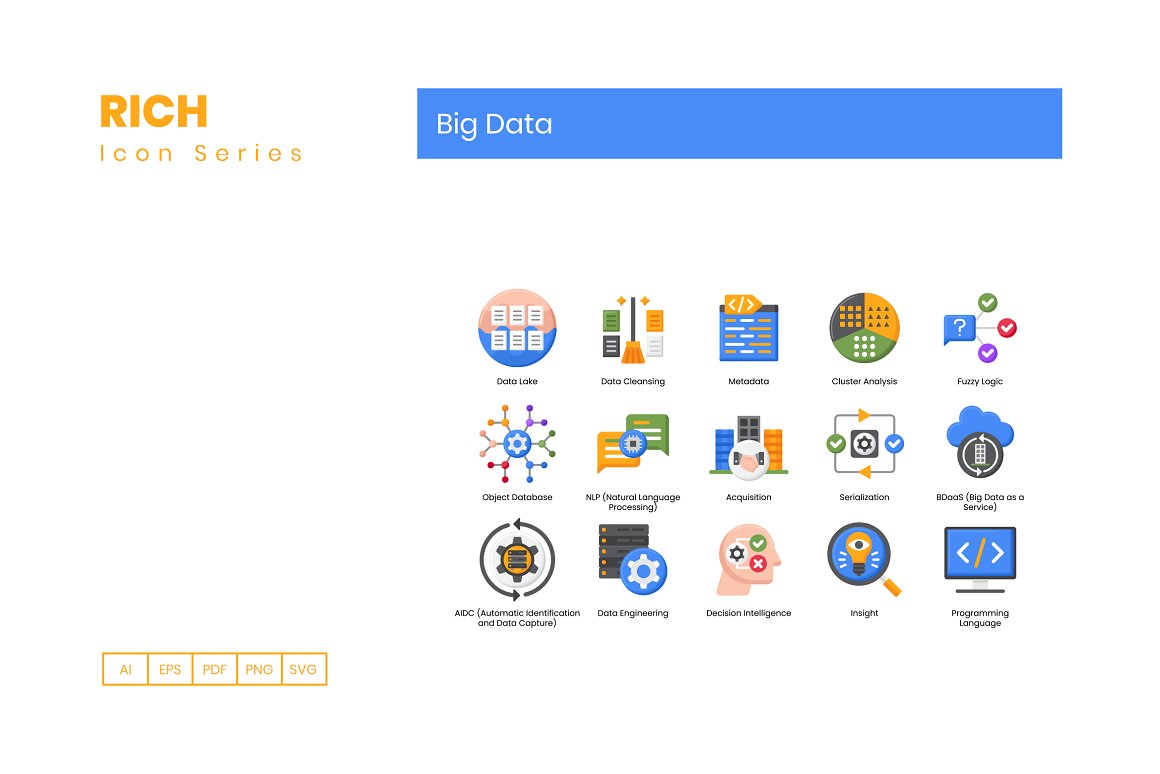 big data icons rich cm 4 961