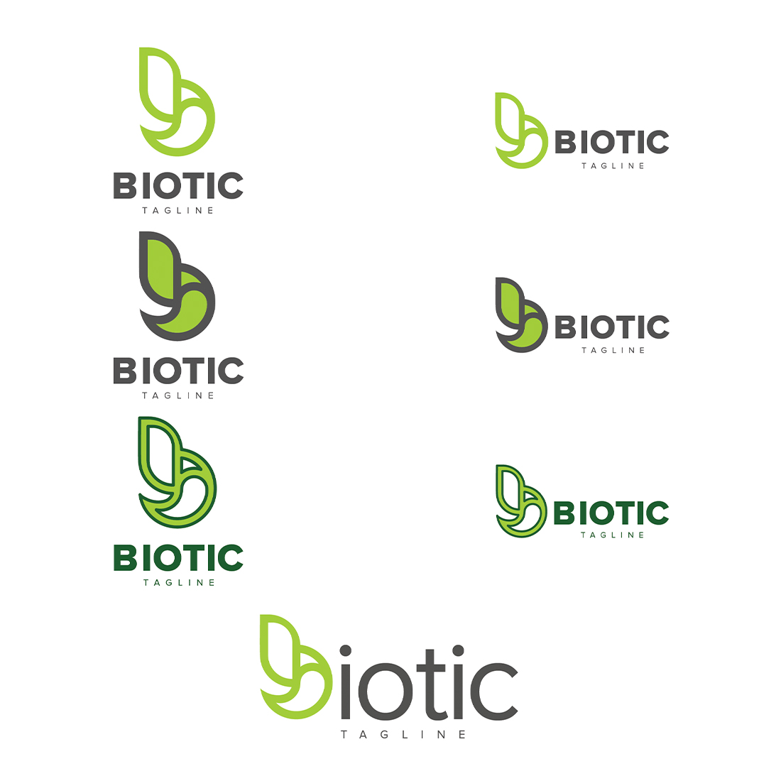 biotic logo 529