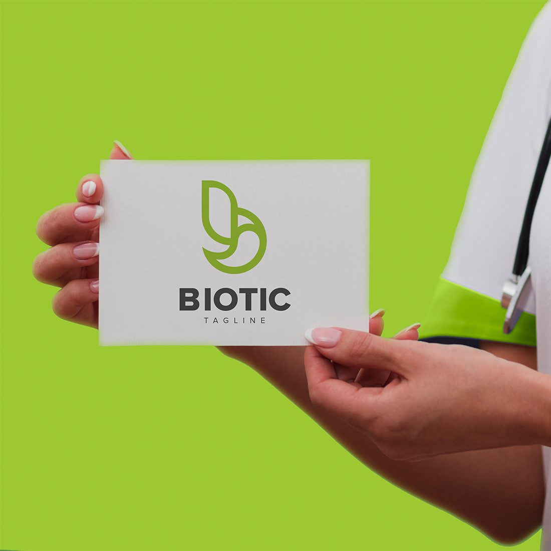 Biotic Logo cover image.