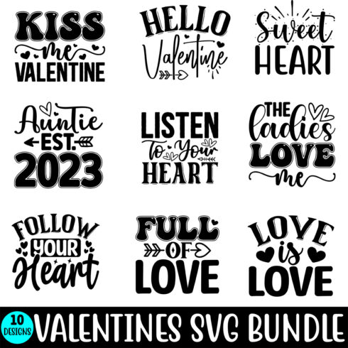 Valentines Bundle.