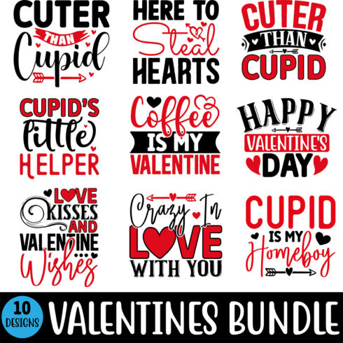 Valentines Bundle cover image.