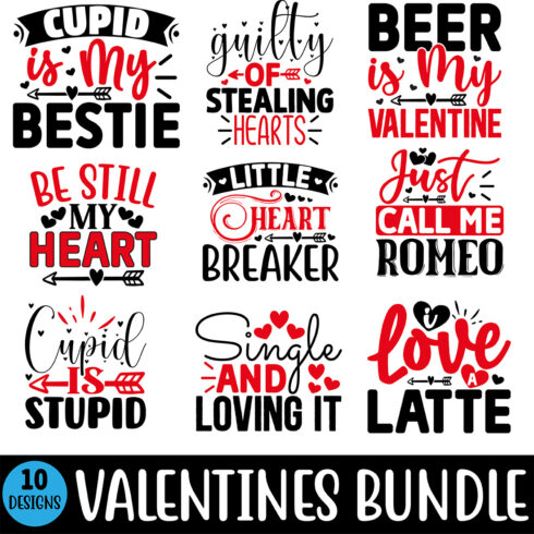 Valentines Bundle main cover.