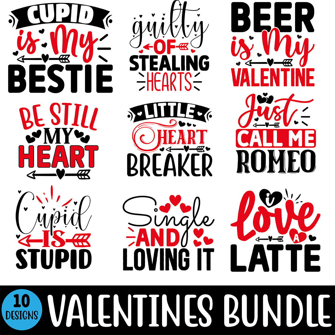 Valentines Bundle main cover.