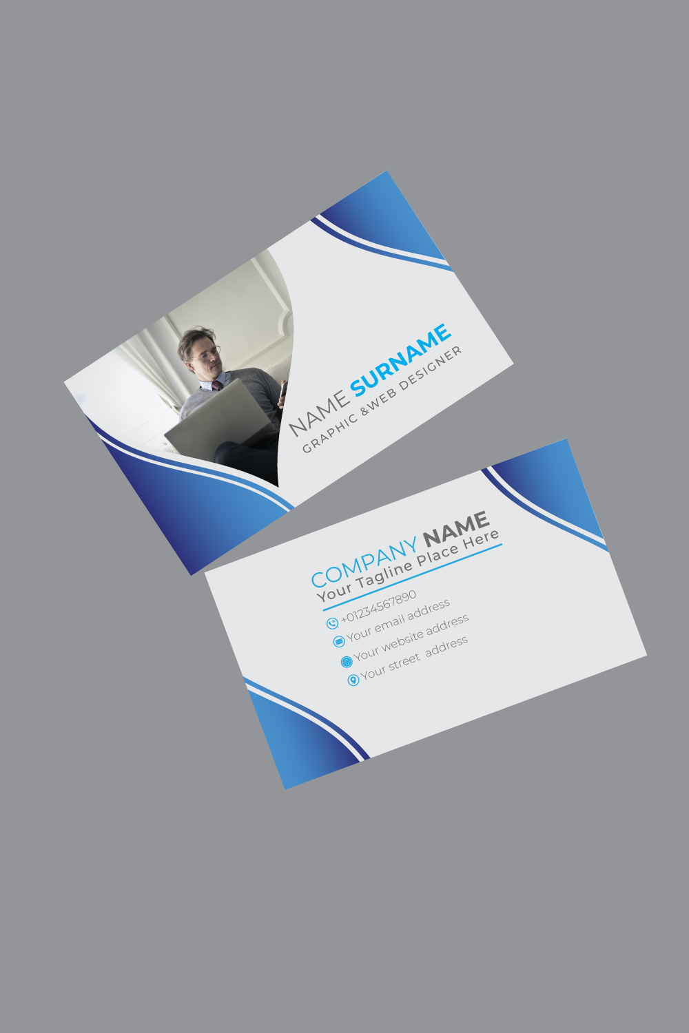 business card 03 825